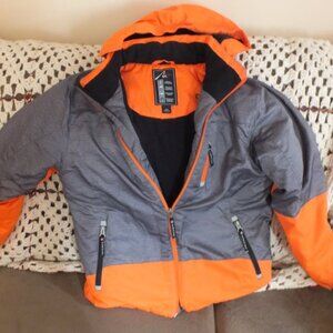 Boys Alpinetek winter jacket M